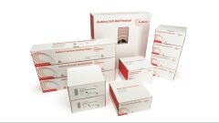 Audurra Yuvarlak Disk Zımpara P 320 Kum 150mm 21 Delikli