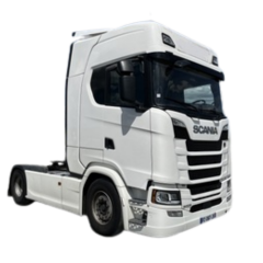 Scania Beyazı 1366386 2K Akrilik Boya 1kg